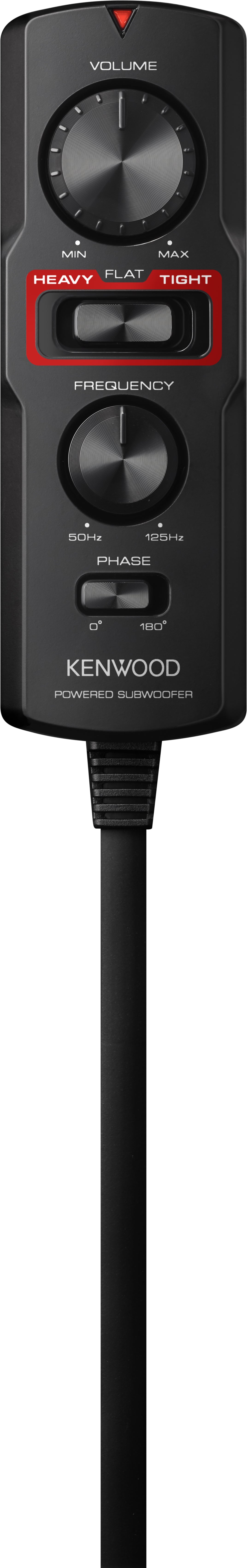 KENWOOD KSC-PSW7EQ Subwoofer