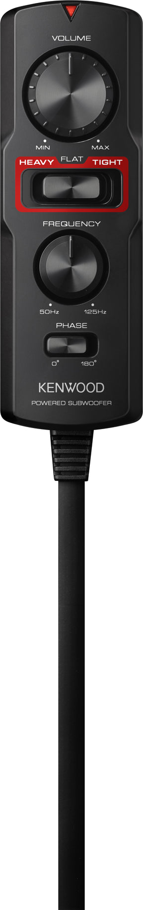 KENWOOD KSC-PSW7EQ Subwoofer
