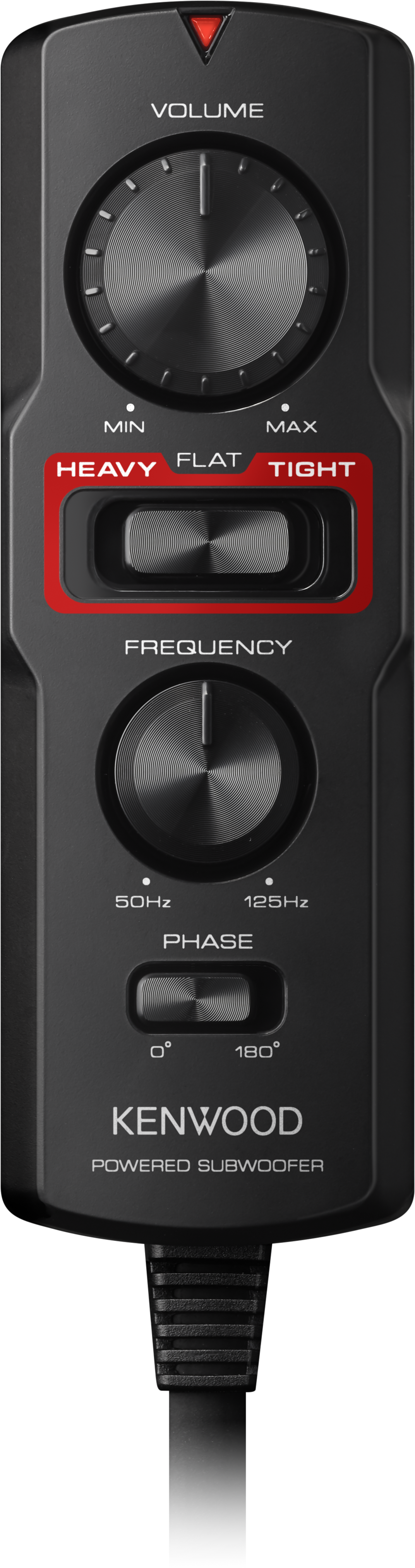 KENWOOD KSC-PSW7EQ Subwoofer