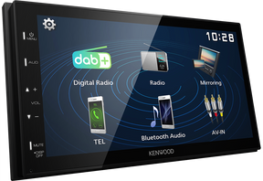 Kenwood DMX129DAB Digital Media Receiver