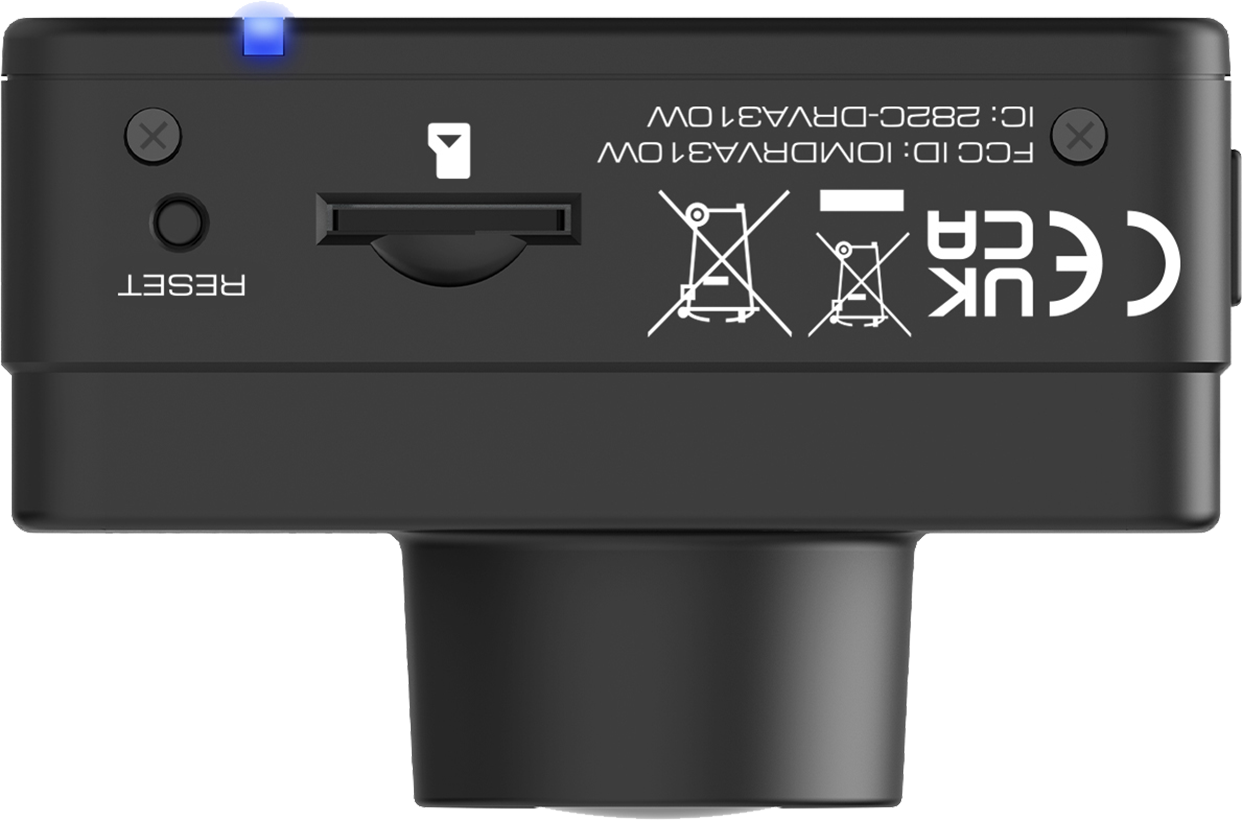 Kenwood DRV-A310W