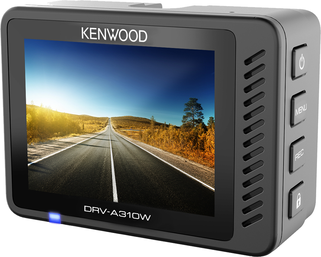 Kenwood DRV-A310W