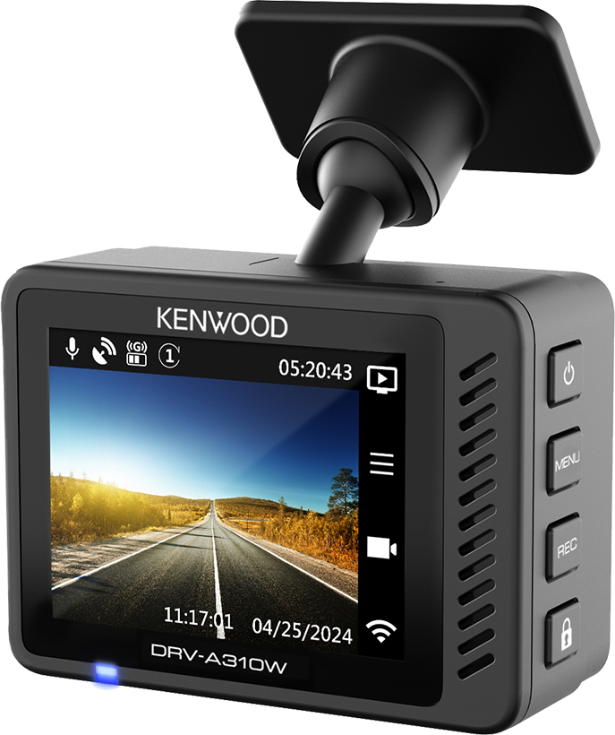 Kenwood DRV-A310W
