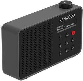 Kenwood CR-M25DAB Radio DAB + portatile