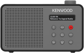 Kenwood CR-M25DAB Radio DAB + portatile