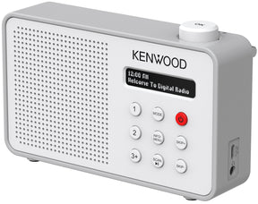 Kenwood CR-M25DAB Radio DAB + portatile