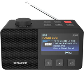 Kenwood CR-M70DAB Smart Radio con DAB+
