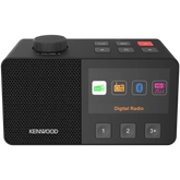 Kenwood CR-M70DAB Smart Radio con DAB+