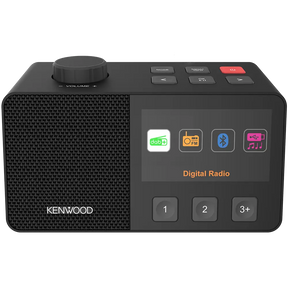 Kenwood CR-M70DAB Smart Radio con DAB+