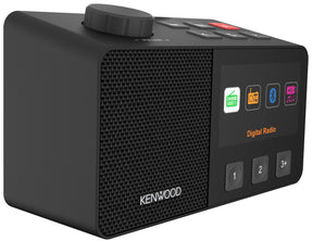 Kenwood CR-M70DAB Smart Radio con DAB+