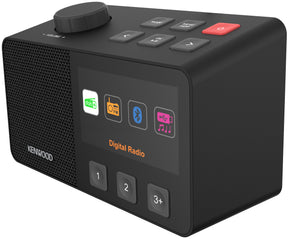 Kenwood CR-M70DAB Smart Radio con DAB+
