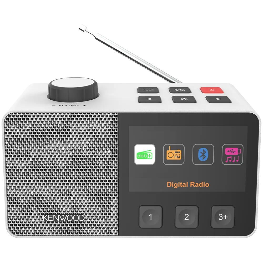 Kenwood CR-M70DAB Smart Radio con DAB+