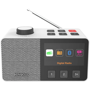 Kenwood CR-M70DAB Smart Radio con DAB+
