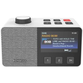 Kenwood CR-M70DAB Smart Radio con DAB+