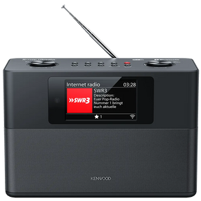 Kenwood CR-ST200S Radio Smart