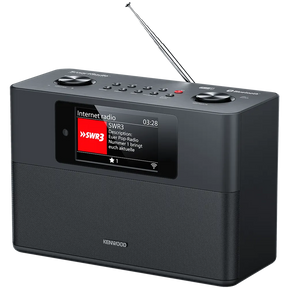 Kenwood CR-ST200S Radio Smart