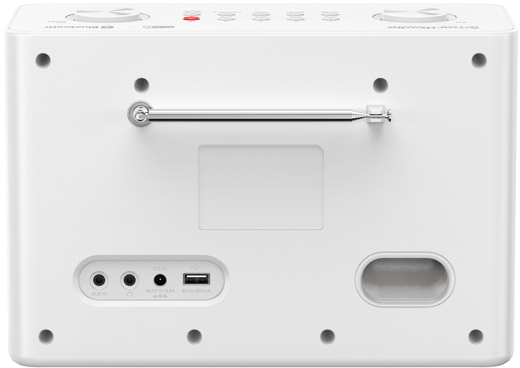 Kenwood CR-ST200S Radio Smart