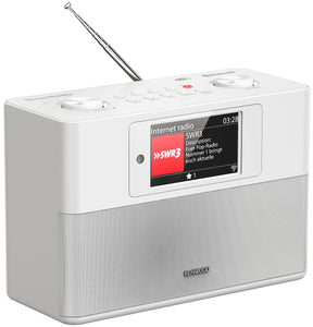 Kenwood CR-ST200S Radio Smart