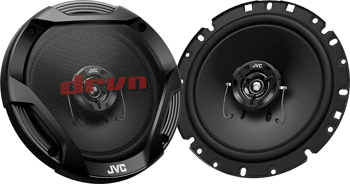 JVC CS-DR1722 - Altoparlanti 6 3/4" (17cm) 2 vie coassiali