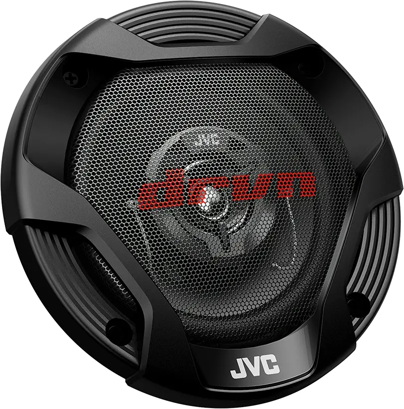 JVC CS-DR422 - Altoparlanti 4" (10cm) 2 vie coassiali