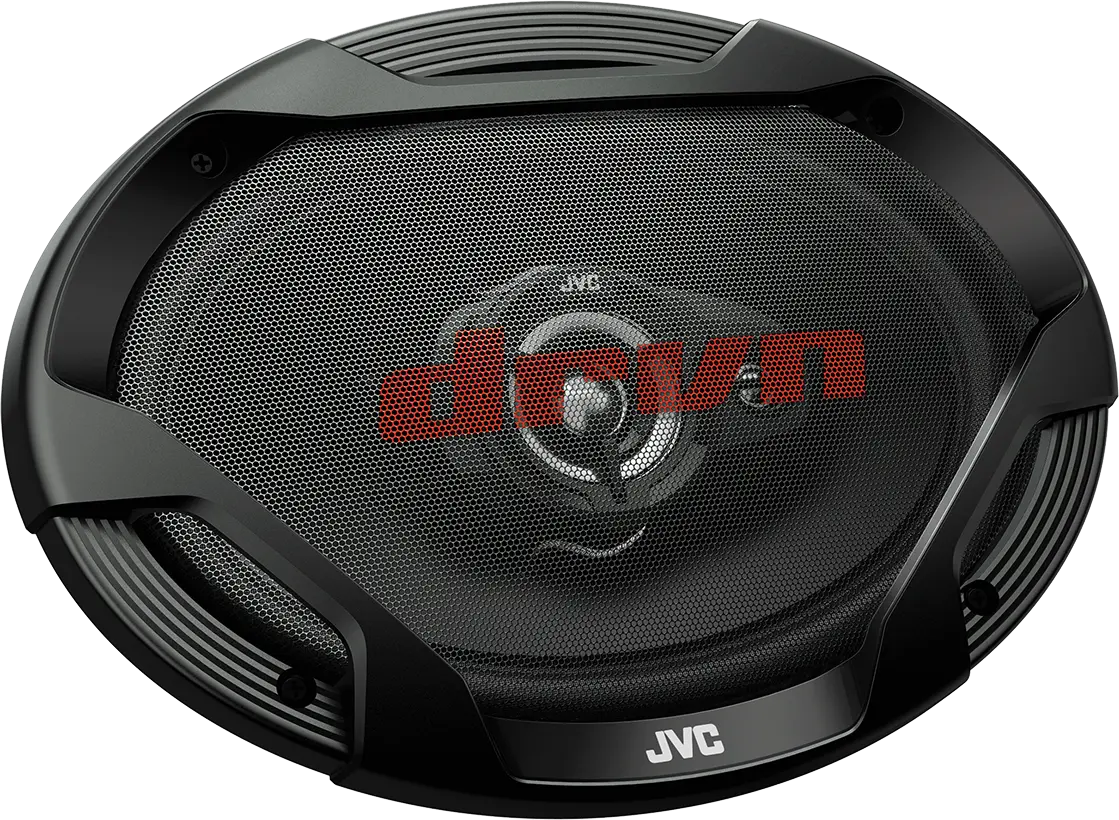 JVC CS-DR6932 - Altoparlanti 6x9" (15x23cm) 3 vie coassiali