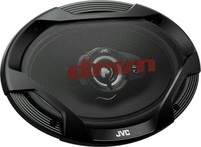 JVC CS-DR6932 - Altoparlanti 6x9" (15x23cm) 3 vie coassiali