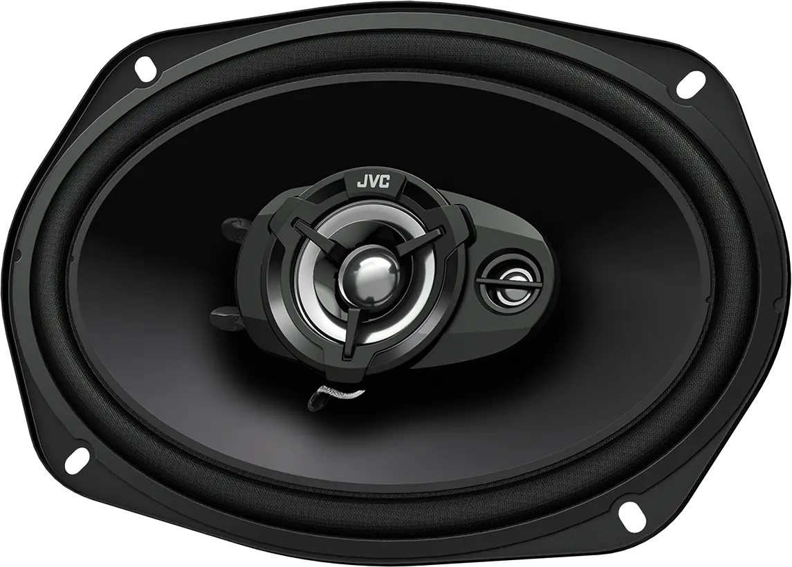 JVC CS-DR6932 - Altoparlanti 6x9" (15x23cm) 3 vie coassiali