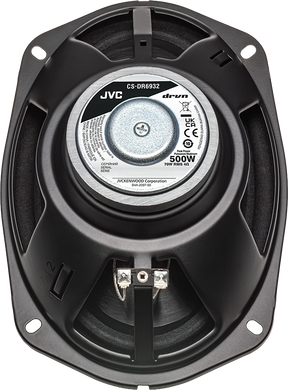JVC CS-DR6932 - Altoparlanti 6x9" (15x23cm) 3 vie coassiali