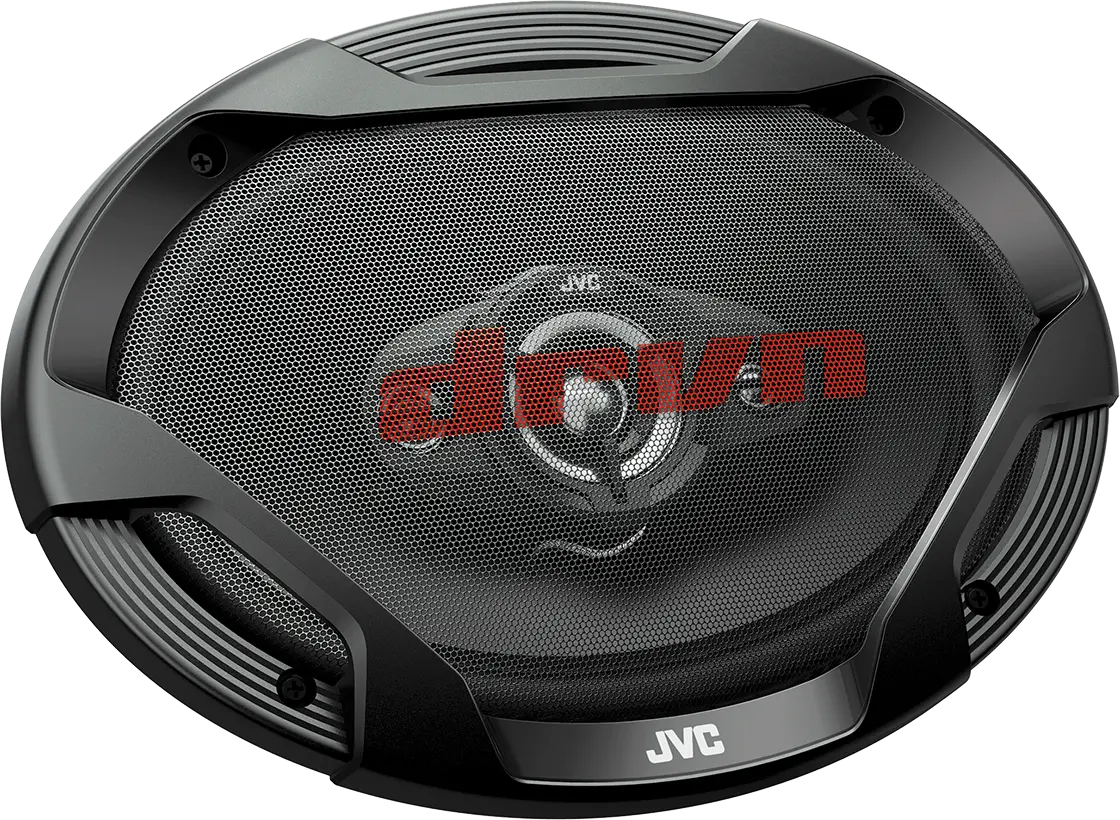 JVC CS-DR6942 - Altoparlanti 6x9" (15x23cm) 4 vie coassiali