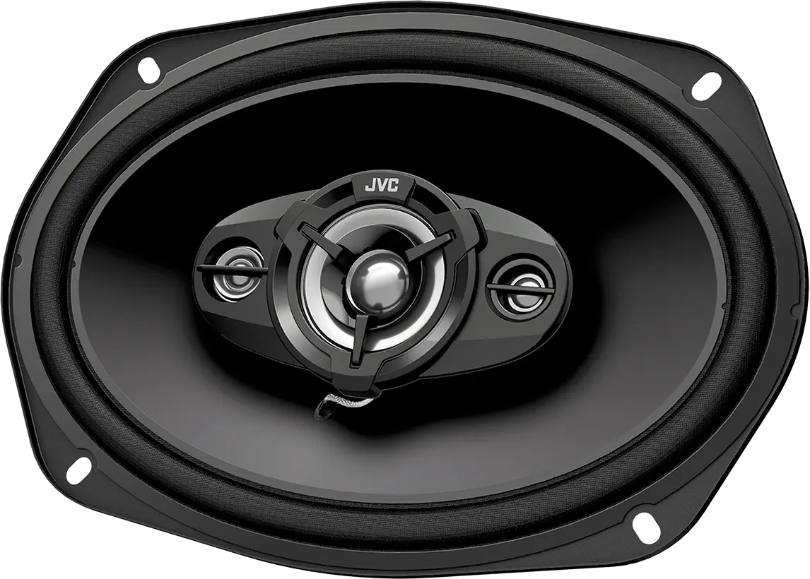 JVC CS-DR6942 - Altoparlanti 6x9" (15x23cm) 4 vie coassiali