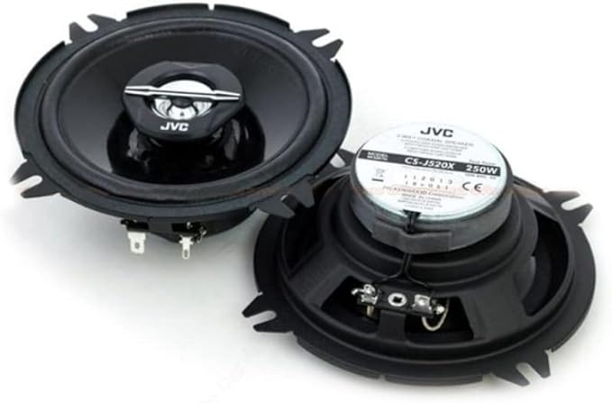 JVC CS-J520X Altoparlanti coassiali da 13 centimetri