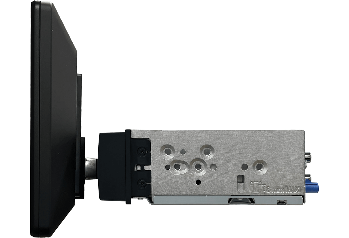 KENWOOD DMX-F920DS Ricevitore multimediale digitale 1DIN