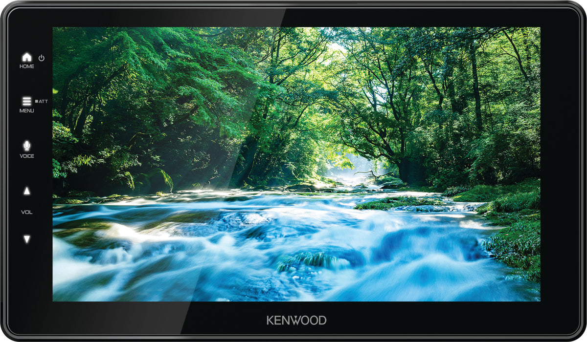 KENWOOD DMX-F920DS Ricevitore multimediale digitale 1DIN