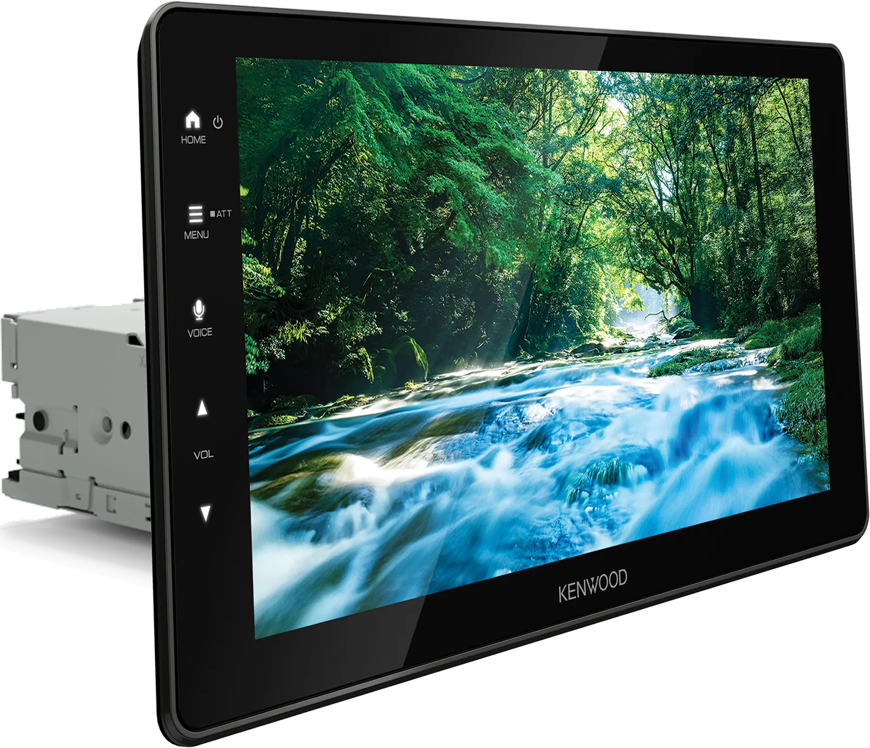 KENWOOD DMX-F920DS Ricevitore multimediale digitale 1DIN