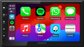Kenwood DMX5023DABS Digital Media Receiver