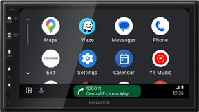 Kenwood DMX5023DABS Digital Media Receiver