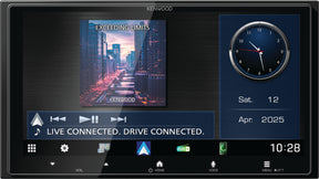 KENWOOD DMX7525DABS Ricevitore multimediale digitale 2DIN