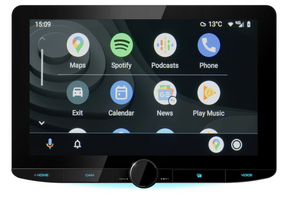 KENWOOD DMX9724XDS Digital Multimedia Receiver da 10.1”