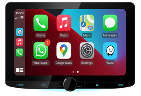 KENWOOD DMX9724XDS Digital Multimedia Receiver da 10.1”