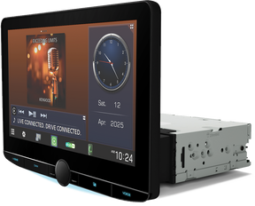 KENWOOD DMX9724XDS Digital Multimedia Receiver da 10.1”