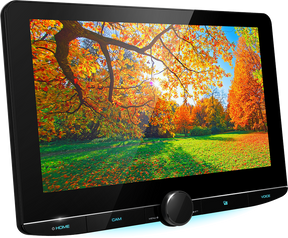 KENWOOD DMX9724XDS Digital Multimedia Receiver da 10.1”