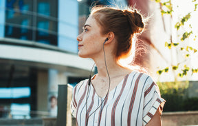 JVC HA-FR17UC Auricolari USB-C tipo Bud