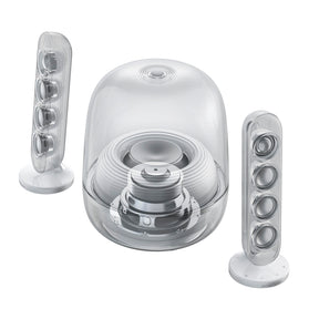 Harman Kardon SOUNDSTICKS 5, iconico speaker Bluetooth