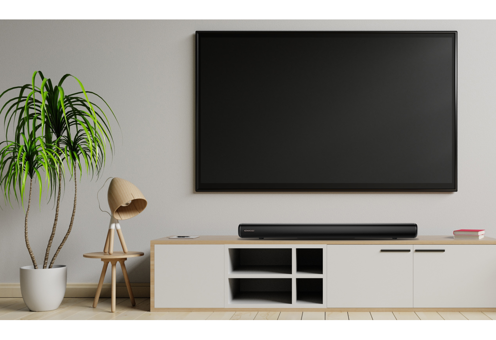 OUTLET Kenwood LS-600BT Soundbar con Bluetooth