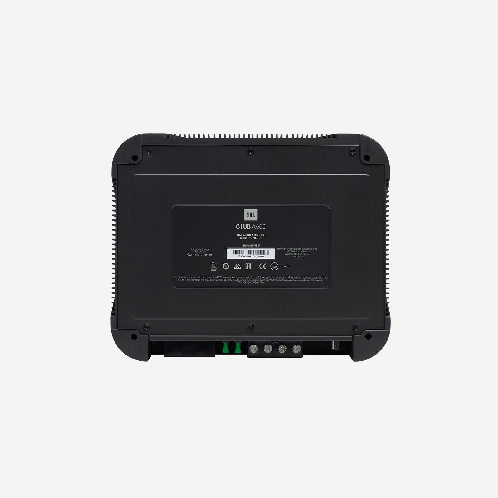 JBL Club A600