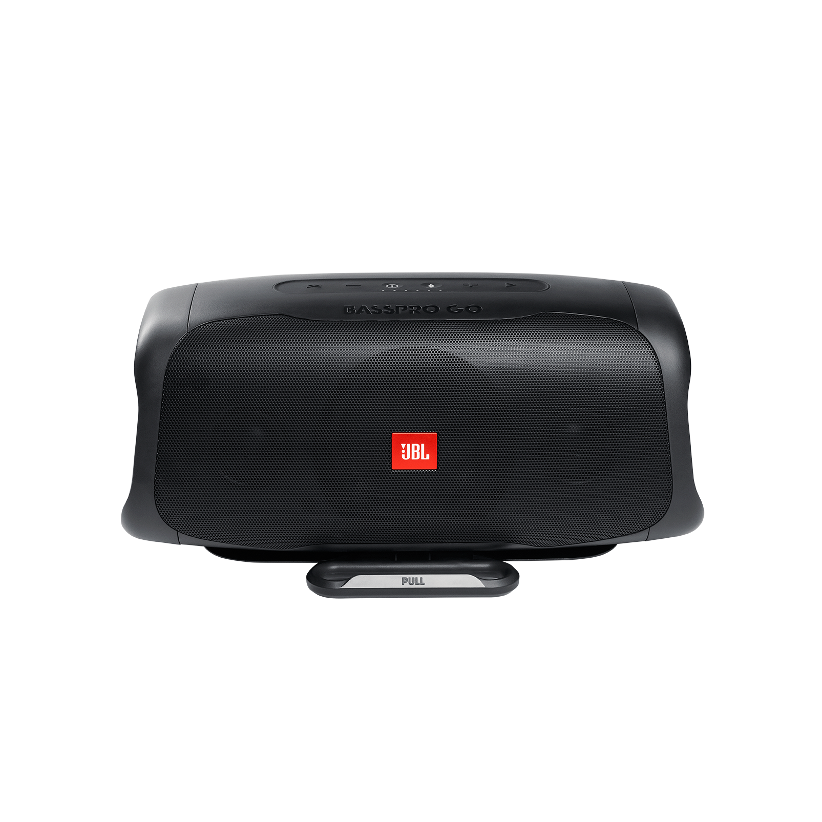 JBL BassPro Go Plus - Subwoofer 2 in 1 - Subwoofer auto - Speaker Bluetooth - 200 W - Con alimentatore domestico