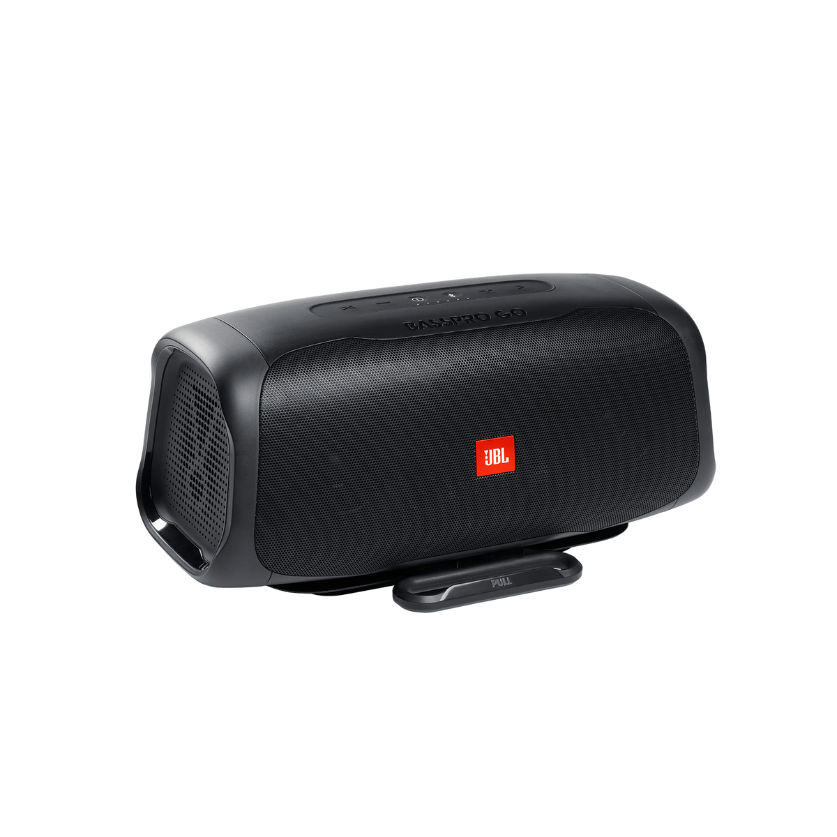 JBL BassPro Go Plus - Subwoofer 2 in 1 - Subwoofer auto - Speaker Bluetooth - 200 W - Con alimentatore domestico