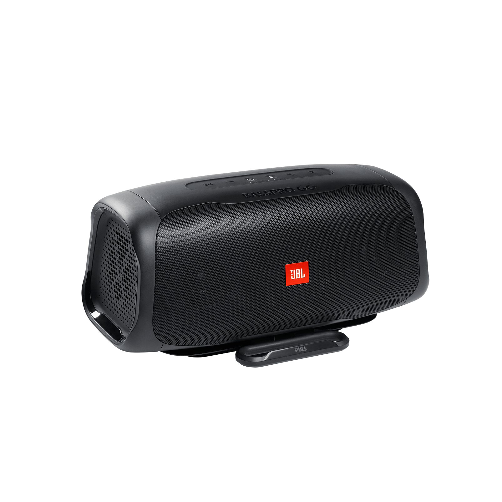 JBL BassPro Go Plus - Subwoofer 2 in 1 - Subwoofer auto - Speaker Bluetooth - 200 W - Con alimentatore domestico
