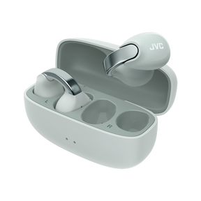 JVC Nearphones HA-NP1T, auricolari True Wireless open ear