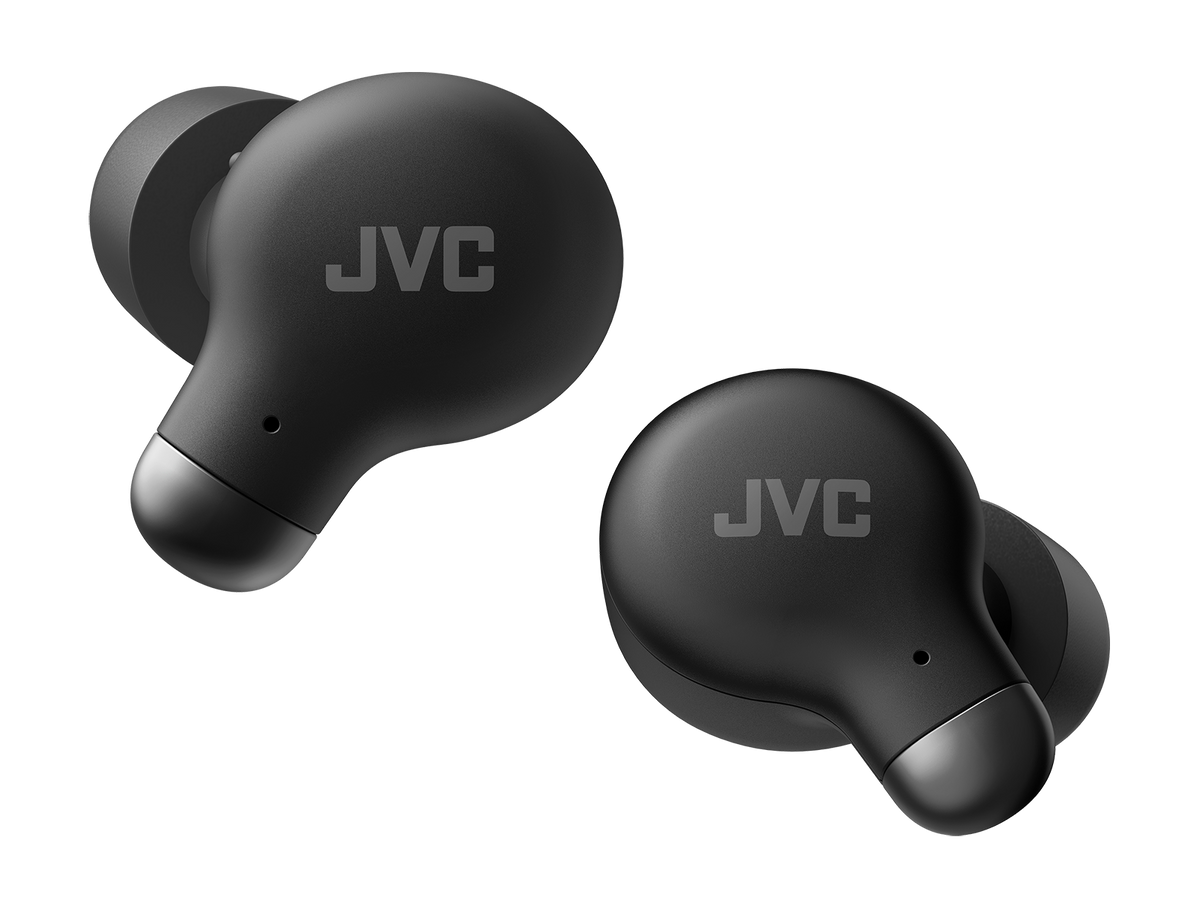 OUTLET JVC HA-A25T Auricolari in Memory Foam con cancellazione del rumore